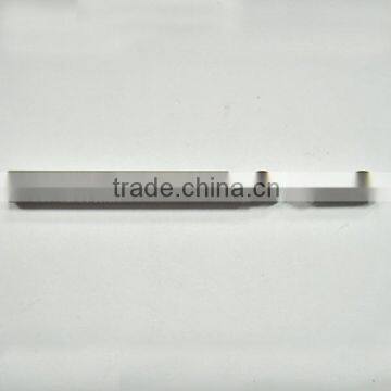 Tungsten Carbide Single Flute End Mill Cutters For Cutting Acrylic photo-3