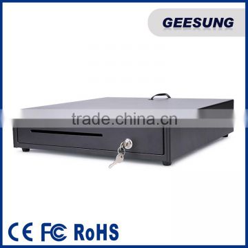 Metal cash drawer lock for POS