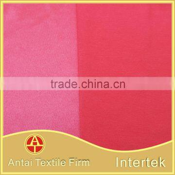 Shiny Weft Knitting Crepe Silk Satin Fabric Price for Stage Dress photo-3