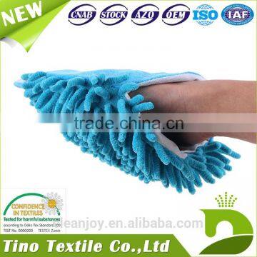 Remove Dust Glove Magic Clean Wipe Cartoon Cars Dust Glove