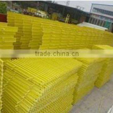 orthophthalic fiberglass grp grating pultruded