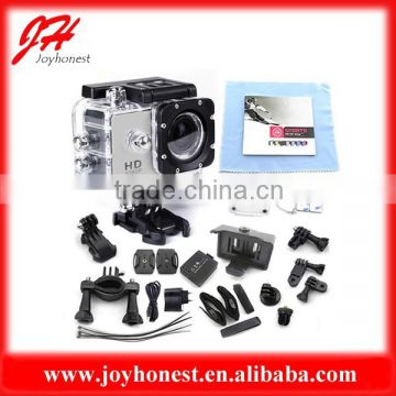 Original chip top quality sport camera sj4000 remote