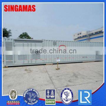 Shipping Equipment Container