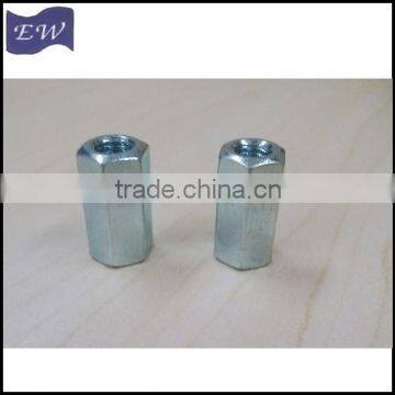 Long nut,connector nut (DIN6334)