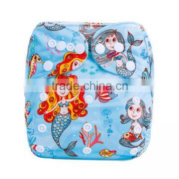 Best selling pocket one size cloth nappy eco friendly fashion baby diapers                        
                                                Quality Choice