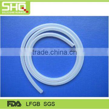 Customized High Resistant Rubber Tubing Silicone Hose photo-2