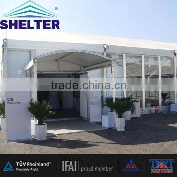 Tent Entrance system for all our SHELTER series Tents, Large Big Outdoor Shelters for Sale