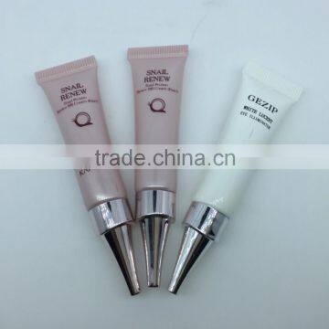 popular 1fl.oz plastic cosmetic tube for eye cream