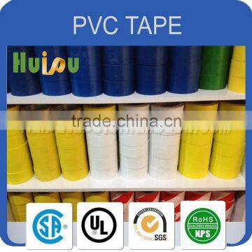 Pvc Warning Tape / Floor Marking Pvc Tape Jumbo Roll photo-4