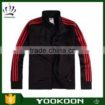 Hot Selling Thai Quality Cheap Price Red Soccer Jacket funning Sports jackets