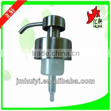 38/410stainless steel foam pump