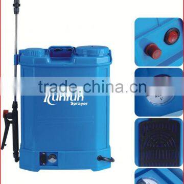 2013 Agricultural Garden sprayer electronic pest control equipment knapsack power sprayer