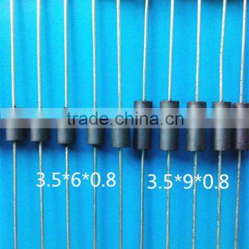 Soft Ferrite Cores/Soft Magnetic Cores/ Ferrite Bead for Inductor photo-3