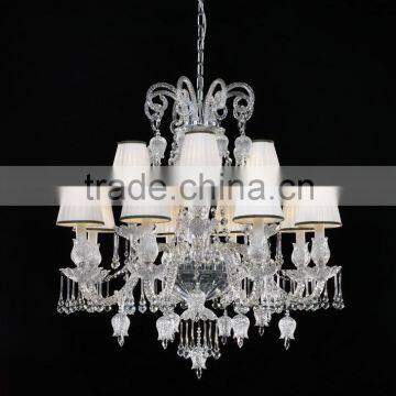 2015 fabulously exquisite crystal two layers pendant lights