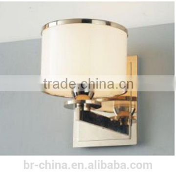 single light brass wall lamp WL578-1