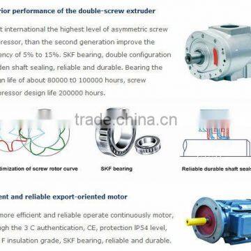 55KW/75HP 0.7/0.8/1.0/1.3Mpa Variable Frequency (direct Direct )screw Air Compressor photo-3