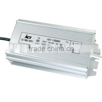120W 12V 10A Waterproof Constant Current Led Driver LP22 photo-3