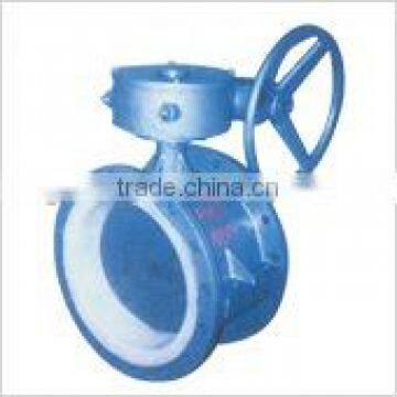 PTFE Butterfly Valve