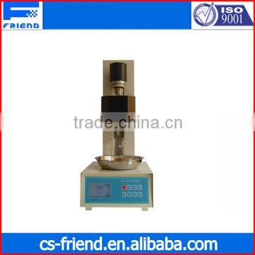 China manufacturer Automatic Aniline Point Tester