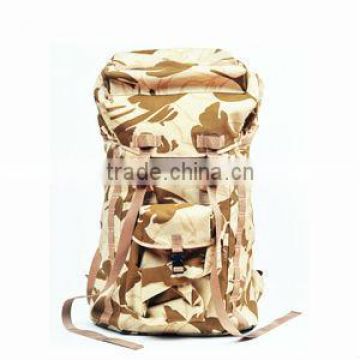 Camouflage bag