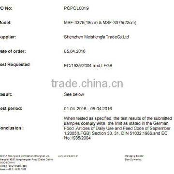 18/8 Stainless Steel Cookware IN STOCK for South America photo-2