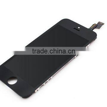 Factory price!! Original mobile phone spare parts for iphone 5s display