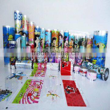 dongguan high quality heat transfer label