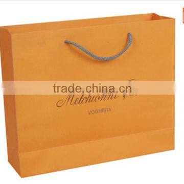 new design high quality wholesale shopping paper bags
