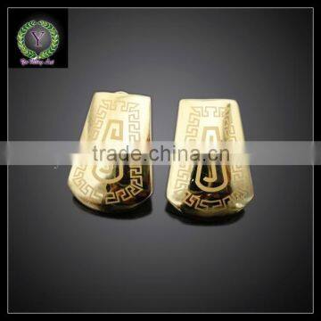 Hot Sale African REAL 24K GOLD PLATED Jewelry Set Wedding Jewelry Set Big Jewelry Set BHK643 photo-5