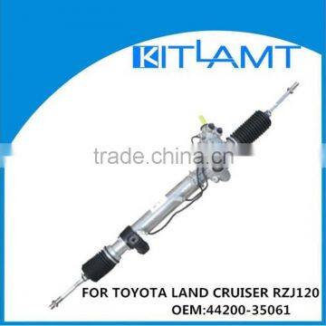 Hydraulic Power Steering Rack/Steering Gear For Toyota LAND CRUISER RZJ120 OEM NO:44200-35061