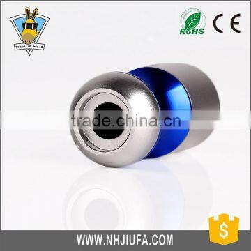 Button Battery Colorful Promotional 6 LED Flashlight,aluminium Mini Flashlight,logo Customized Led Torch Keychain Flahslight photo-3