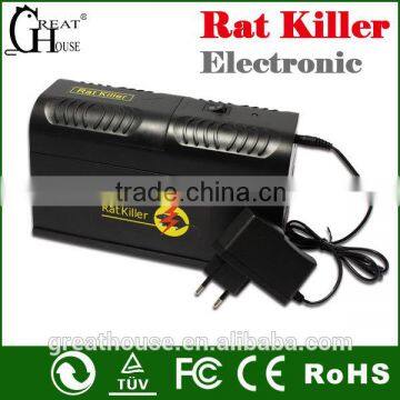 Professional Factory Offer Electronic Rat Trap Cage GH-190