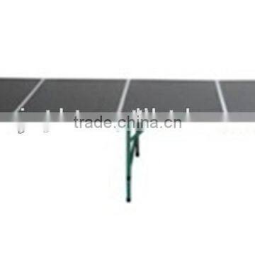 Outdoor Aluminum Folding Picnic Table--8 Feet Table photo-6