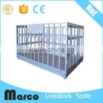 Electronic Used Cattle Livestock Scale photo-4