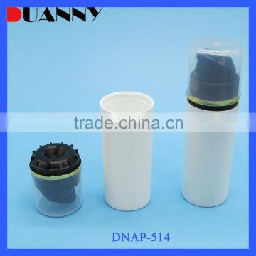 50ml Plastic Cosmetic Airless Bottle Packaging,50ml Cosmetic Airless Bottle