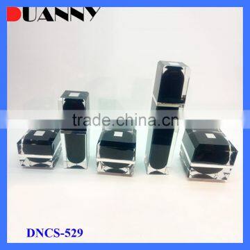 Thick Acrylic Cosmetic Jar Packaging,Thick Acrylic Jar photo-4