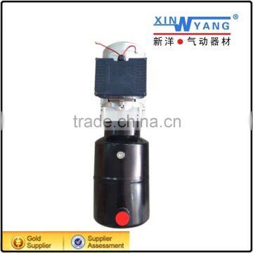 Factory Price DC24V Motor Mini Hydraulic Power Station