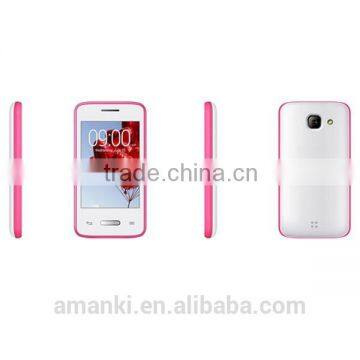 for alcatel one touch pop c5/5036d phone cheap touch phone vinko touch phone L50