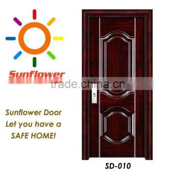 Poland security steel Door with door design(SD-010)