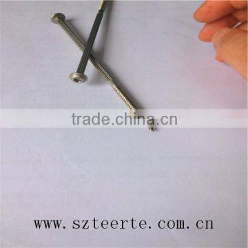 long torx screw for solar energy(pan head screw china supplier)