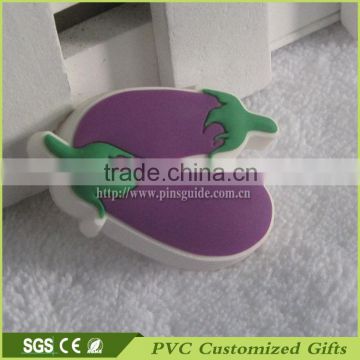 Hot Seller Good Quality Custom Logo Soft PVC Fridge Magnet