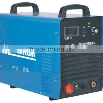 DC inverter TIG welding machine