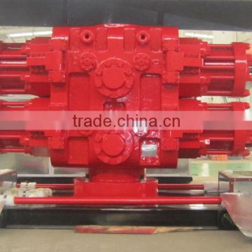 20 3/4" 3000psi Double Ram BOP / Blowout preventer2FZ53-21