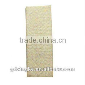 180'C polyester felt pad for aluminium extrusion