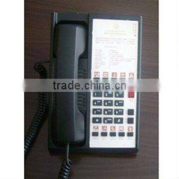 Hotel Phone Hotel Guestroom Telephone Special Design Guestroom Phone for Hotel PY-9001