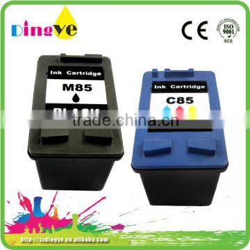 Office ink cartridge supplies compatible refill ink cartridge for M85/C85 remanufactured ink cartridge factory