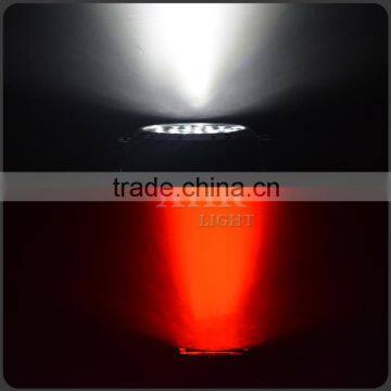 LED Mini Party Light RGB 9+1 Flat Par Light,LED Ceiling Wash Par Light For Stage photo-3