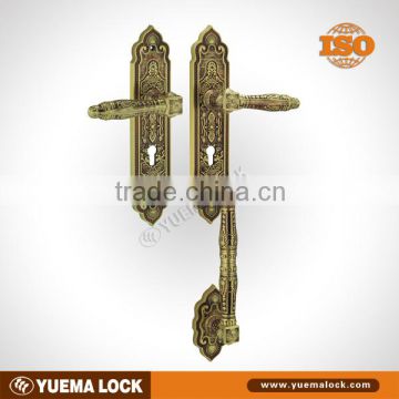 Duluex door lock