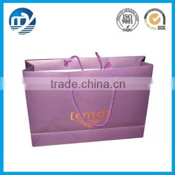 Wholesale Paper Shopping Bag with handle