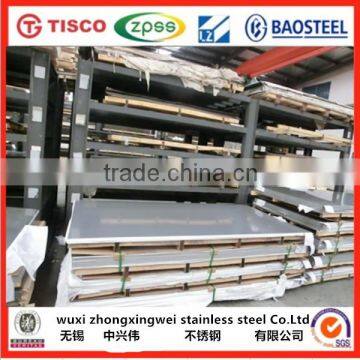 Cold Rolled Grade 430 Stainless Steel Sheet photo-4